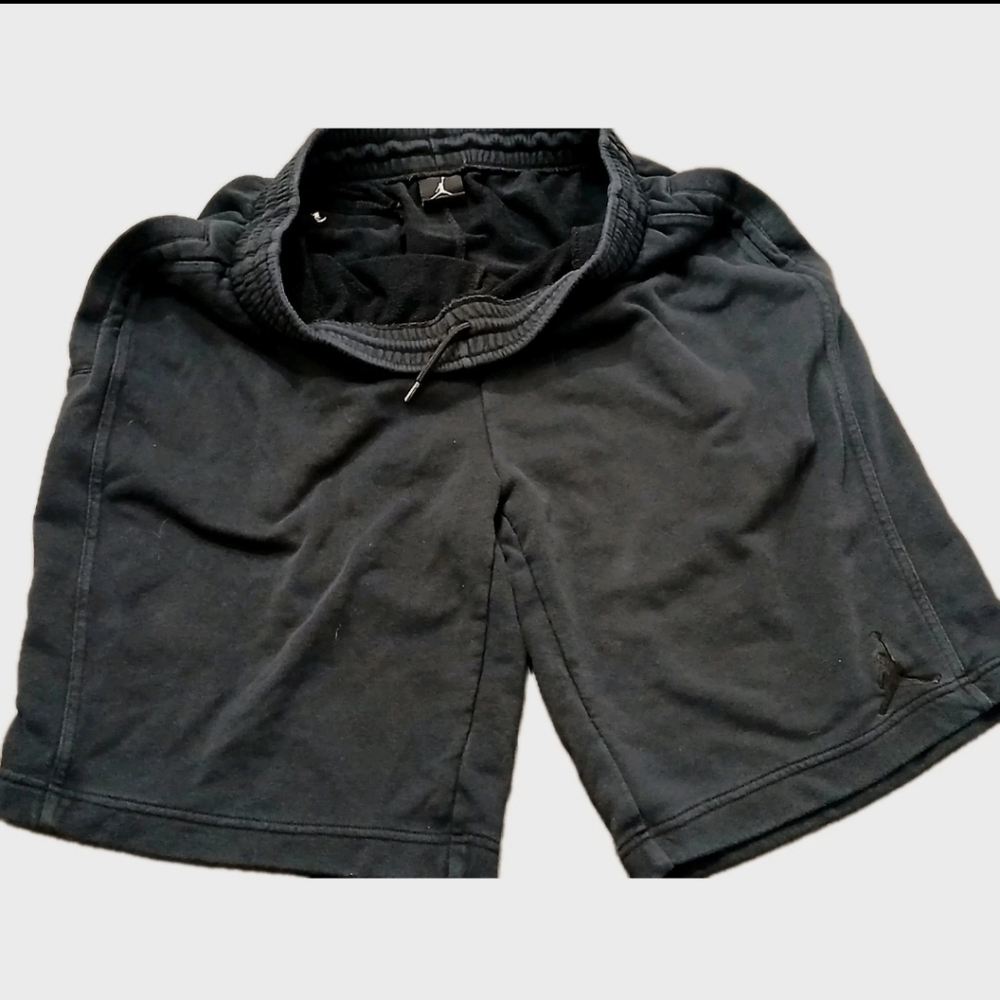 Jordan Jumpman Men’s Black Shorts Black Size:XL